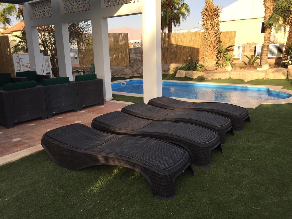 Villa Elie Eilat Luaran gambar